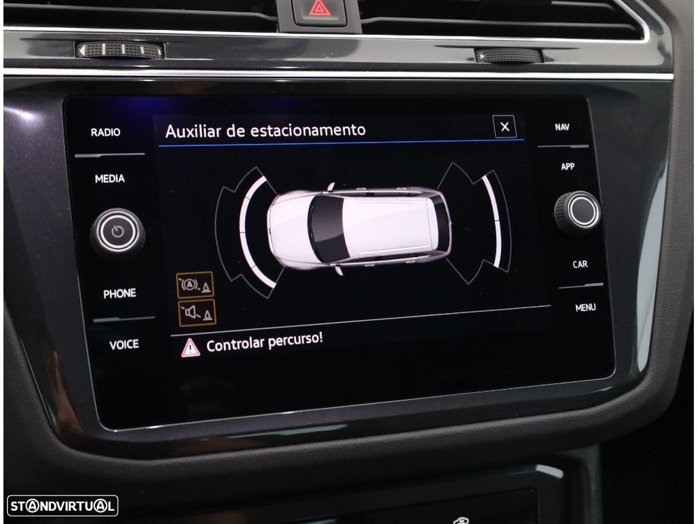 VW Tiguan 1.4 TSI eHybrid Life DSG - 15