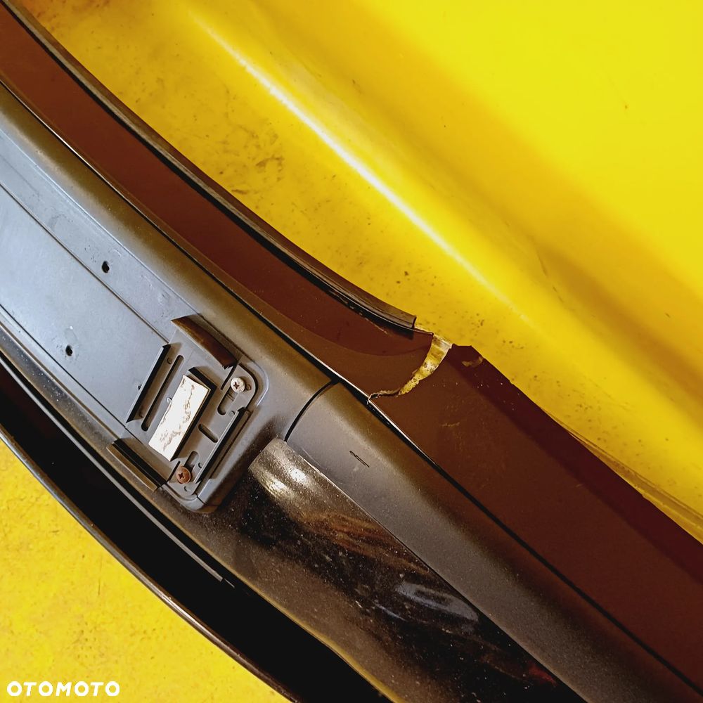 ZDERZAK PRZÓD PRZEDNI BMW 3 E46 KOMBI LAK. 475/9 NR17 - 9