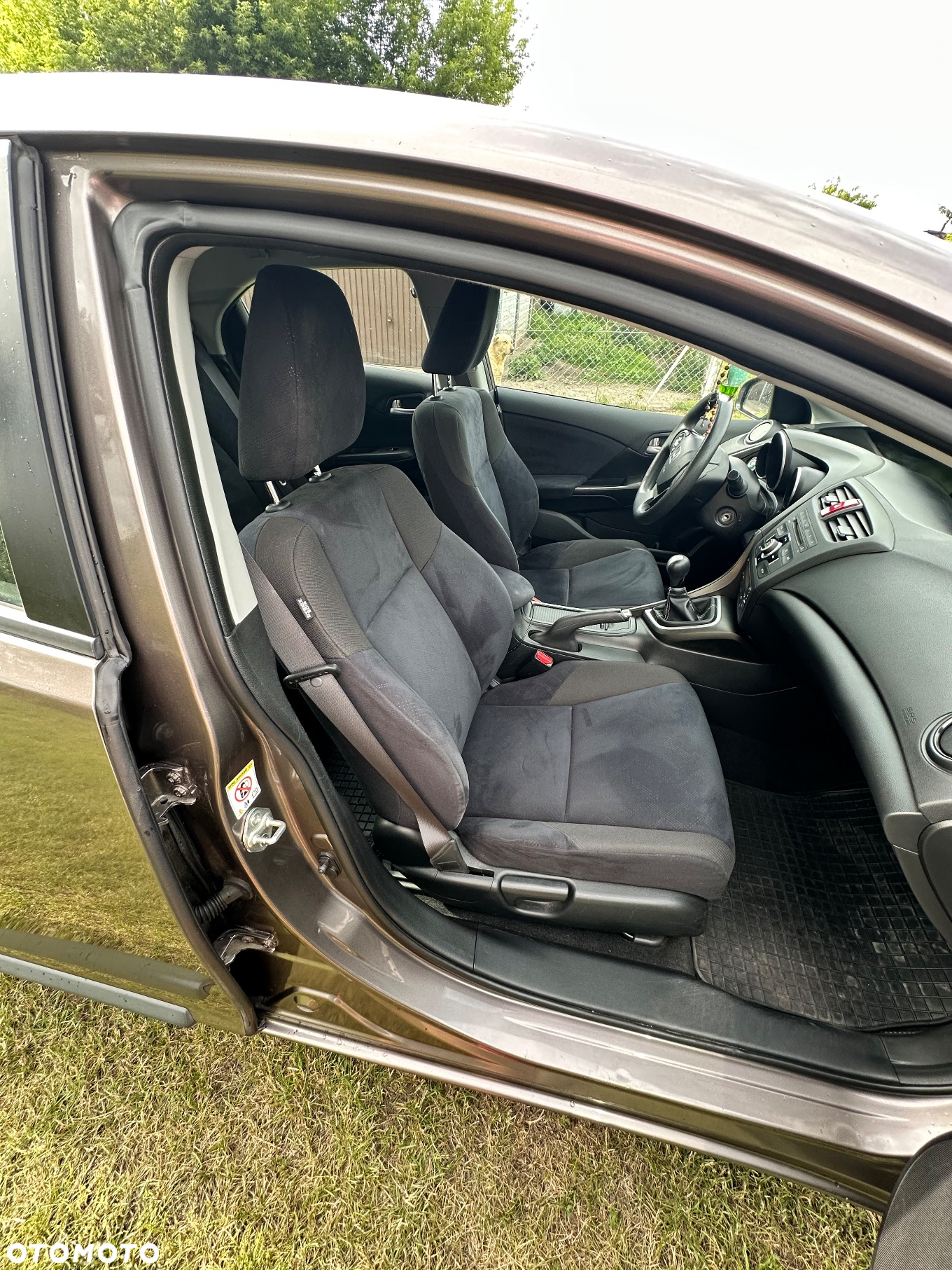 Honda Civic 1.4 Comfort - 9