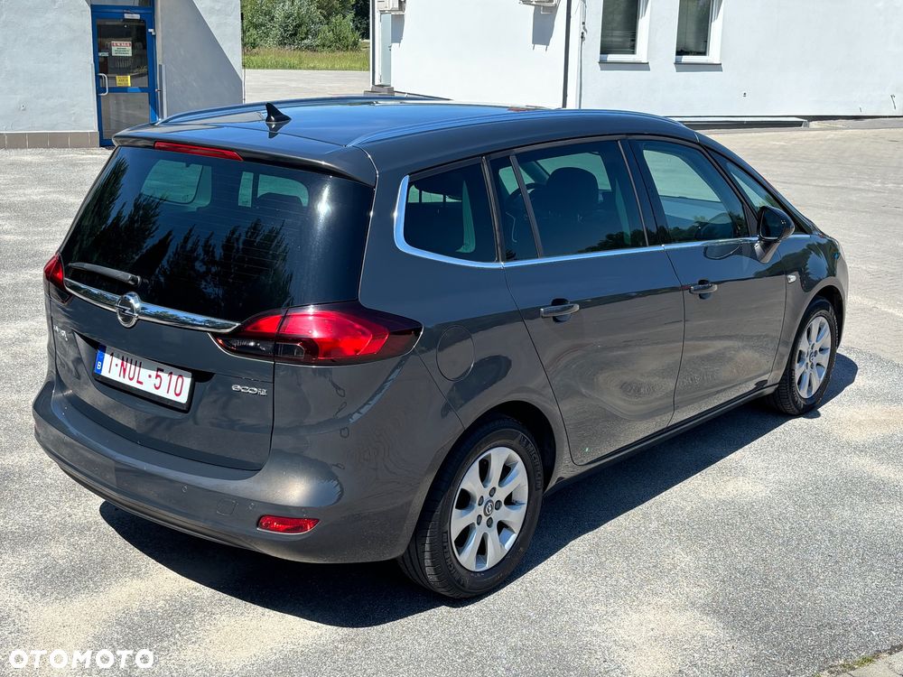 Opel Zafira - 13