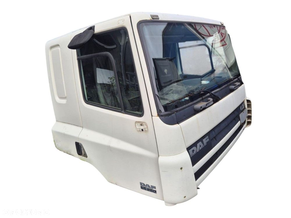 KABINA DAF CF 65 KOMPLETNA EURO 4/5 - 1