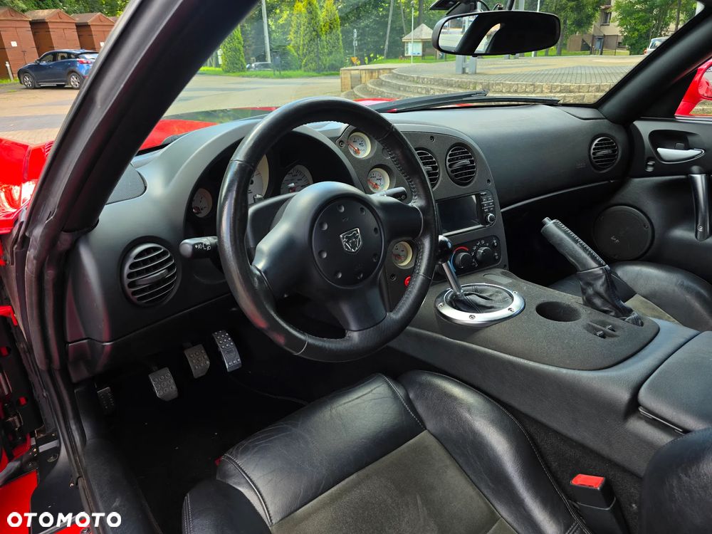 Dodge Viper SRT-10 - 17