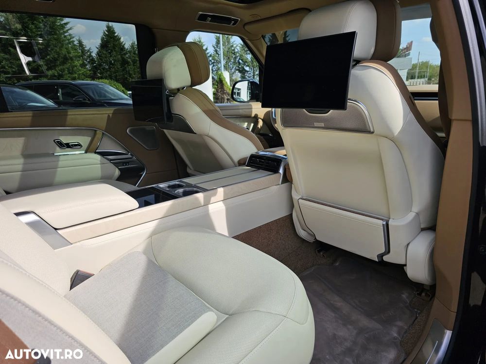 Land Rover Range Rover 3.0 I6 D350 MHEV LWB SV - 17