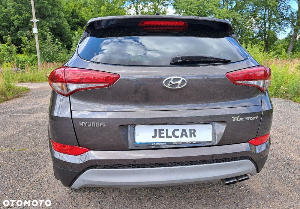 Hyundai Tucson - 6