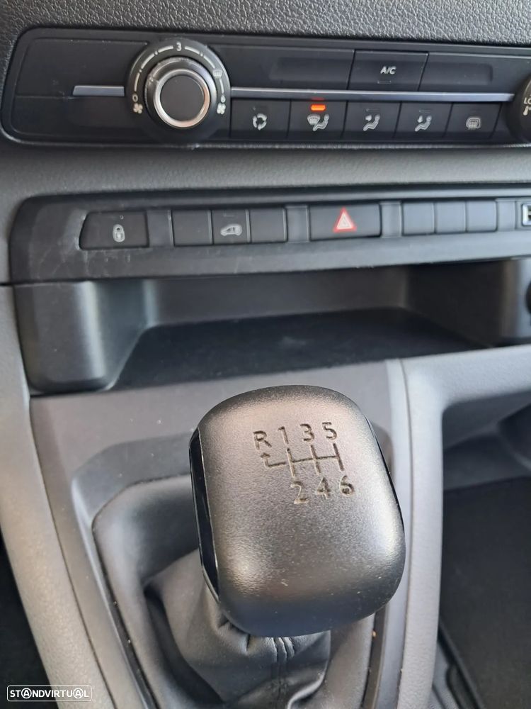 Citroën Jumpy XL/L3 2.0Hdi - 17