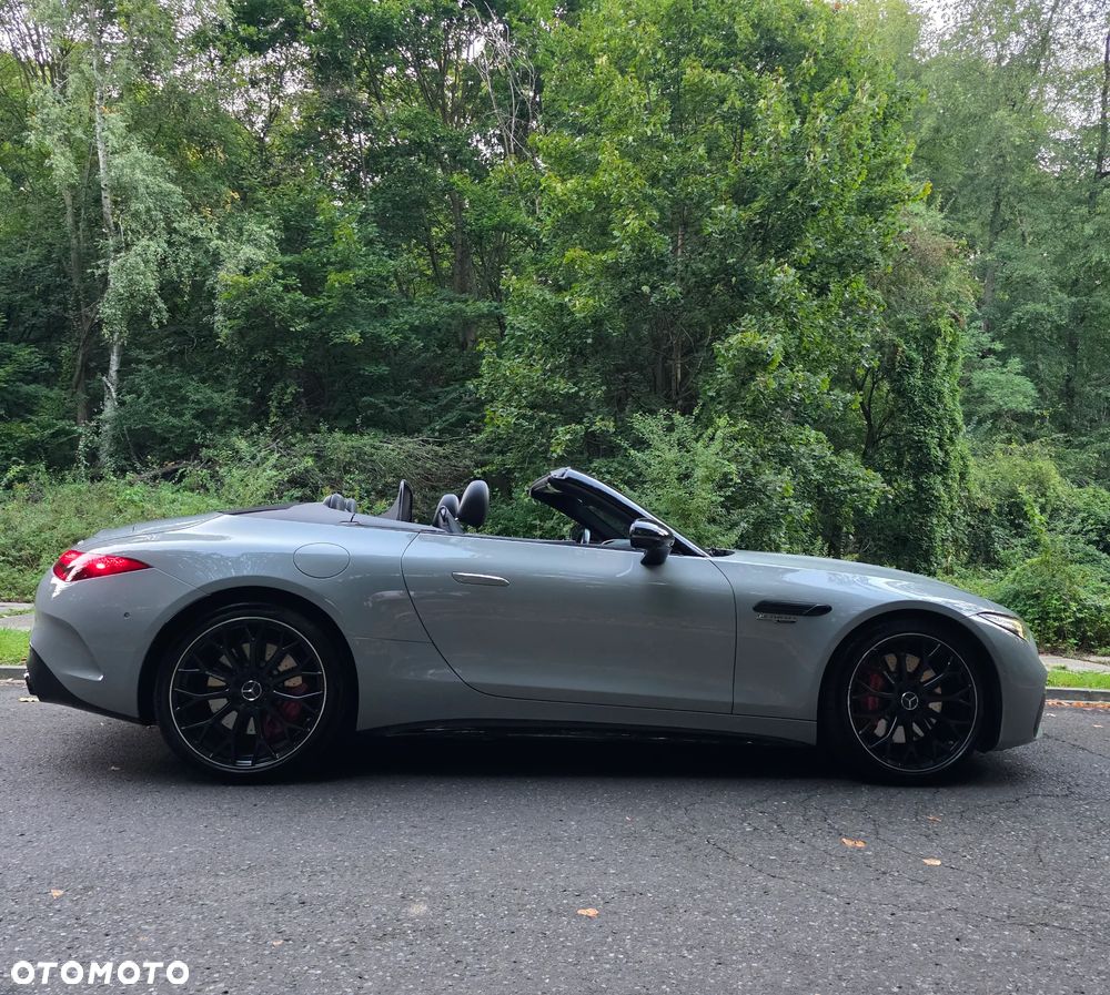 Mercedes-Benz SL AMG 55 4Matic+ AMG SPEEDSHIFT MCT 9G - 4