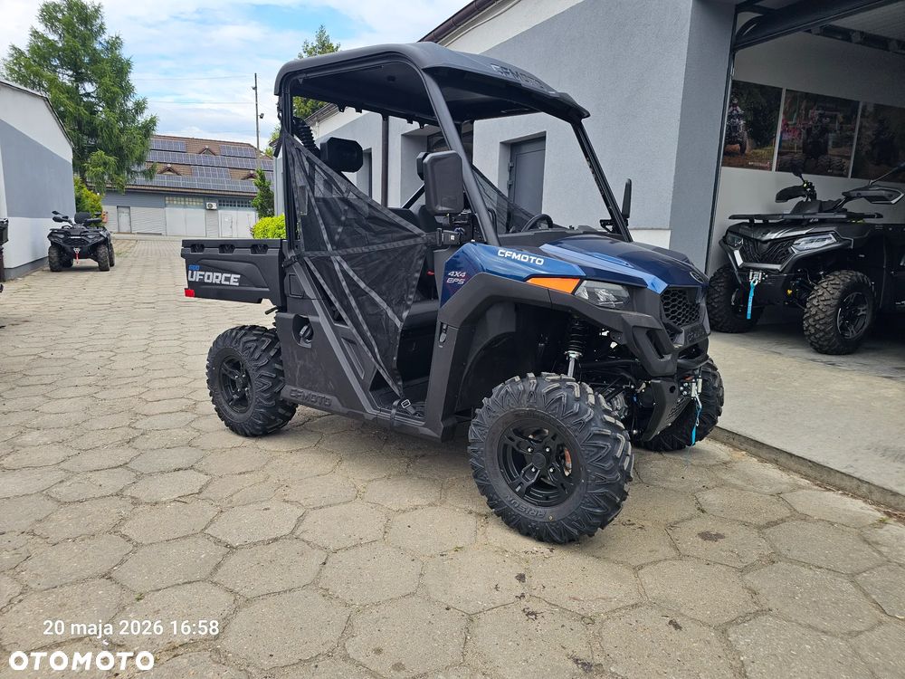 CFMoto UForce - 2