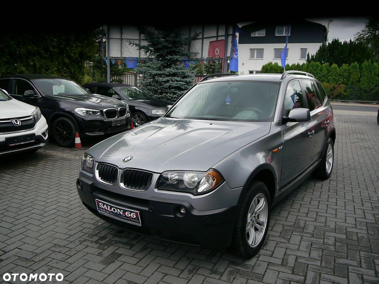 BMW X3 2.5i - 4