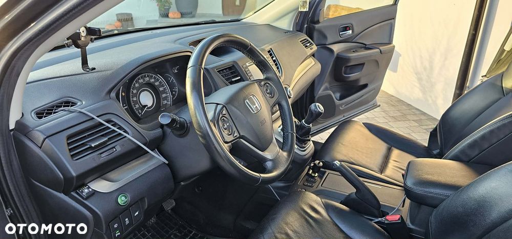Honda CR-V 2.0 Executive Navi - 7