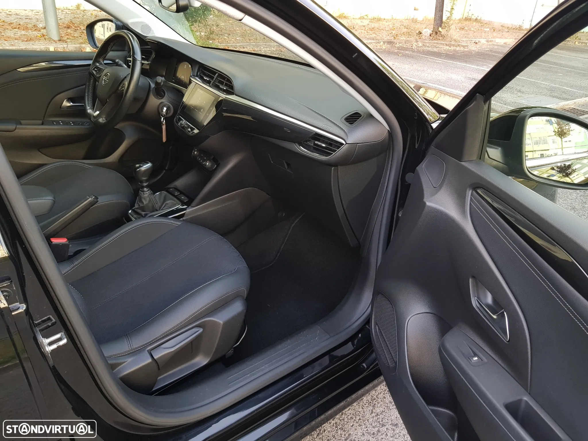 Opel Corsa 1.5 D Elegance - 33