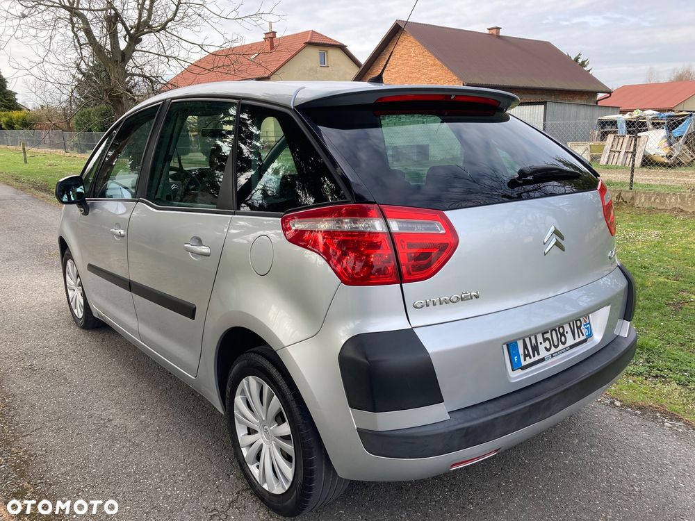 Citroën C4 Picasso 1.6 HDi FAP 7-Sitzer Exclusive - 7
