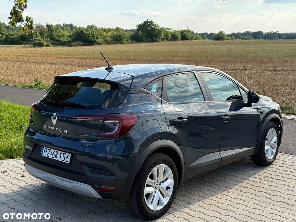 Renault Captur 1.6 E-TECH Full Hybrid 145 E-Tech Engineered - 22