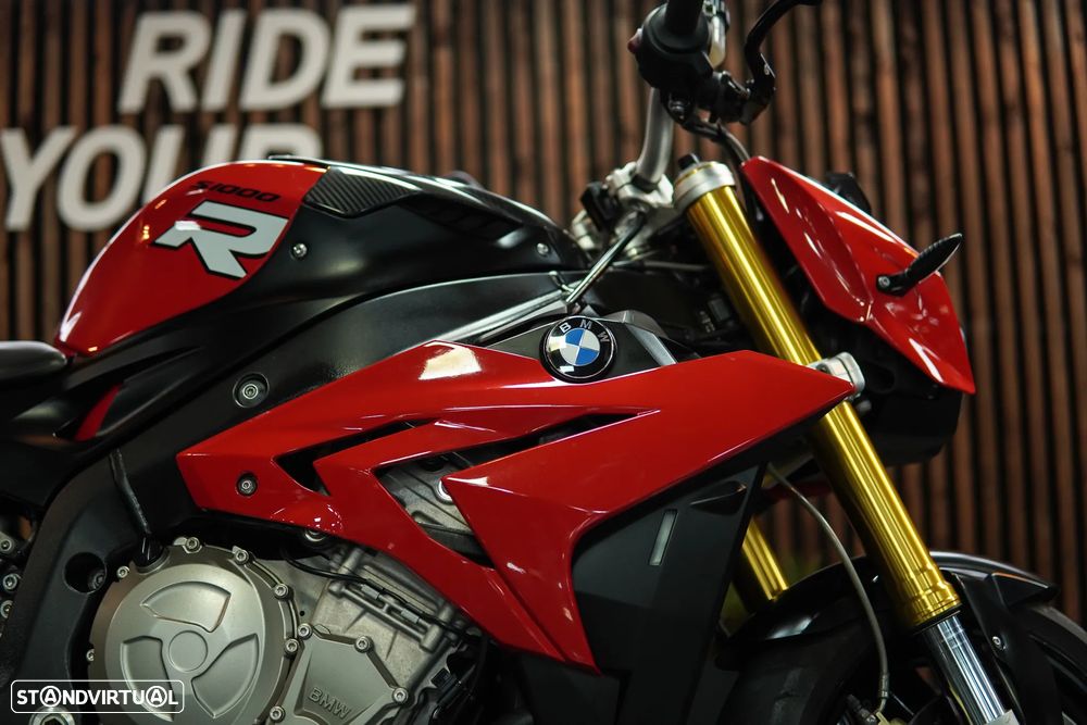 BMW S 1000 R - 13