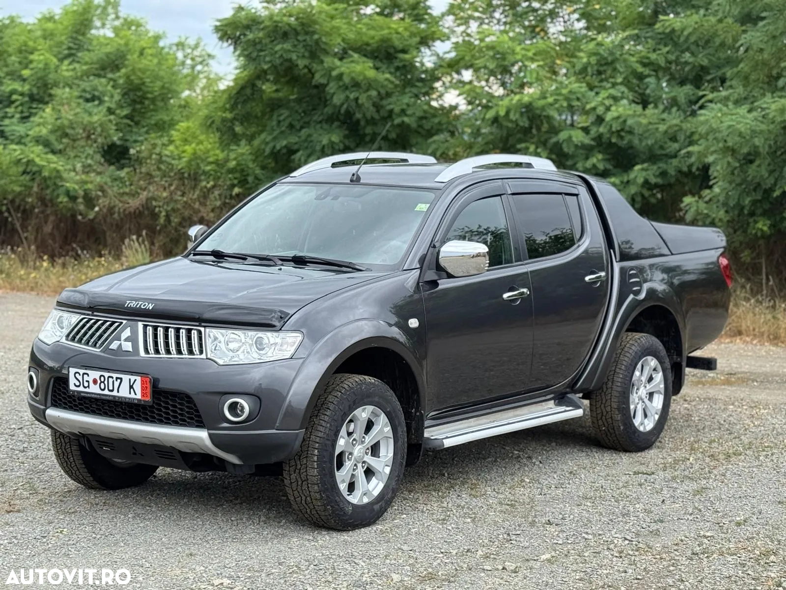 Mitsubishi L200 Pick Up 4x4 Intense Double Cab - 15