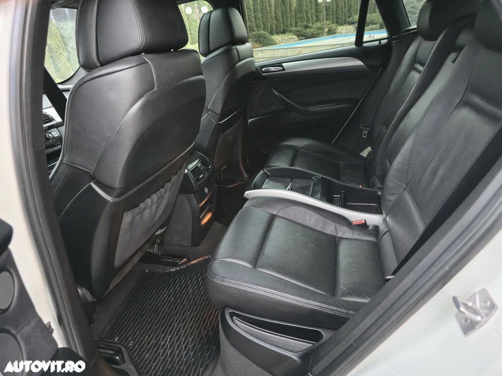 BMW X6 xDrive40d Edition Exclusive - 11