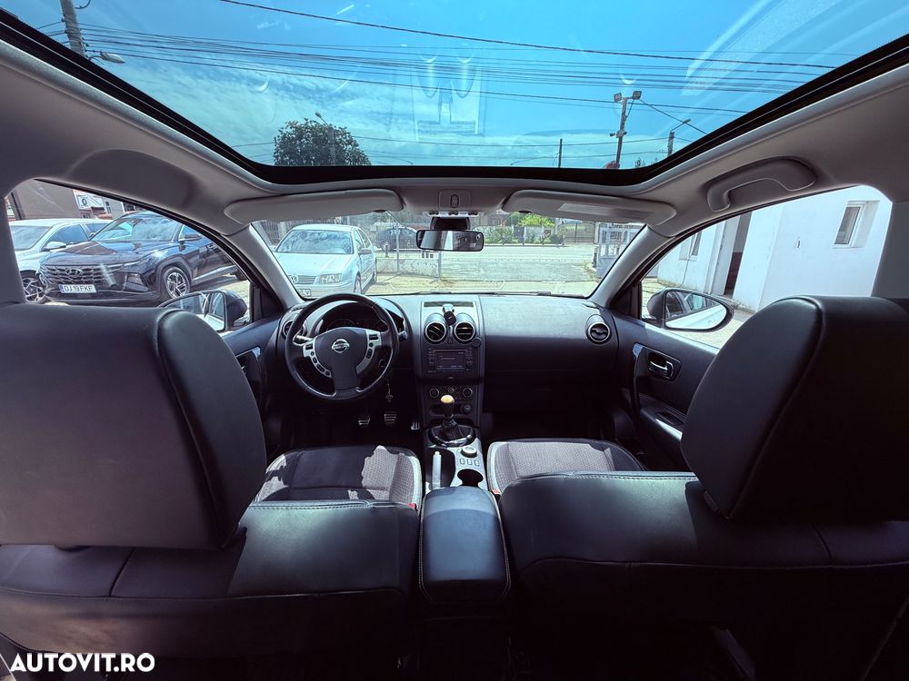 Nissan Qashqai+2 1.6 dCi DPF 4x4 Start/Stop acenta - 18