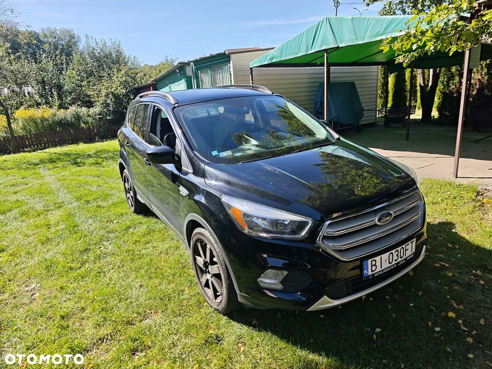 Ford Escape 1.5 EcoBoost AWD SE - 3