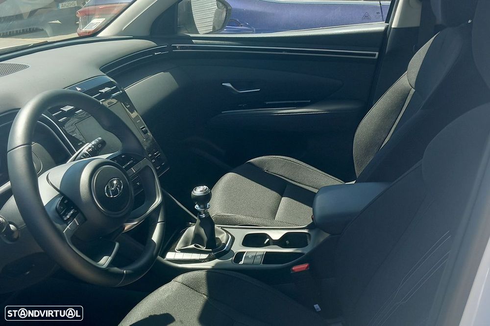 Hyundai Tucson 1.6 T-GDi Premium - 4