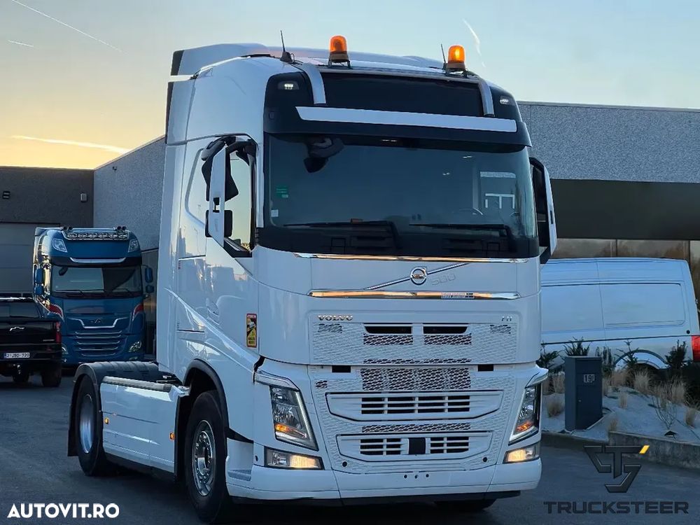 Volvo FH 500 | Euro 6 | Retarder | I Park Cool - 3