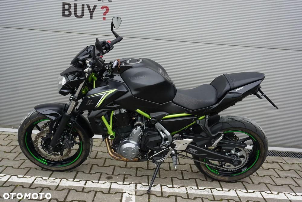 Kawasaki Z 650 - 14