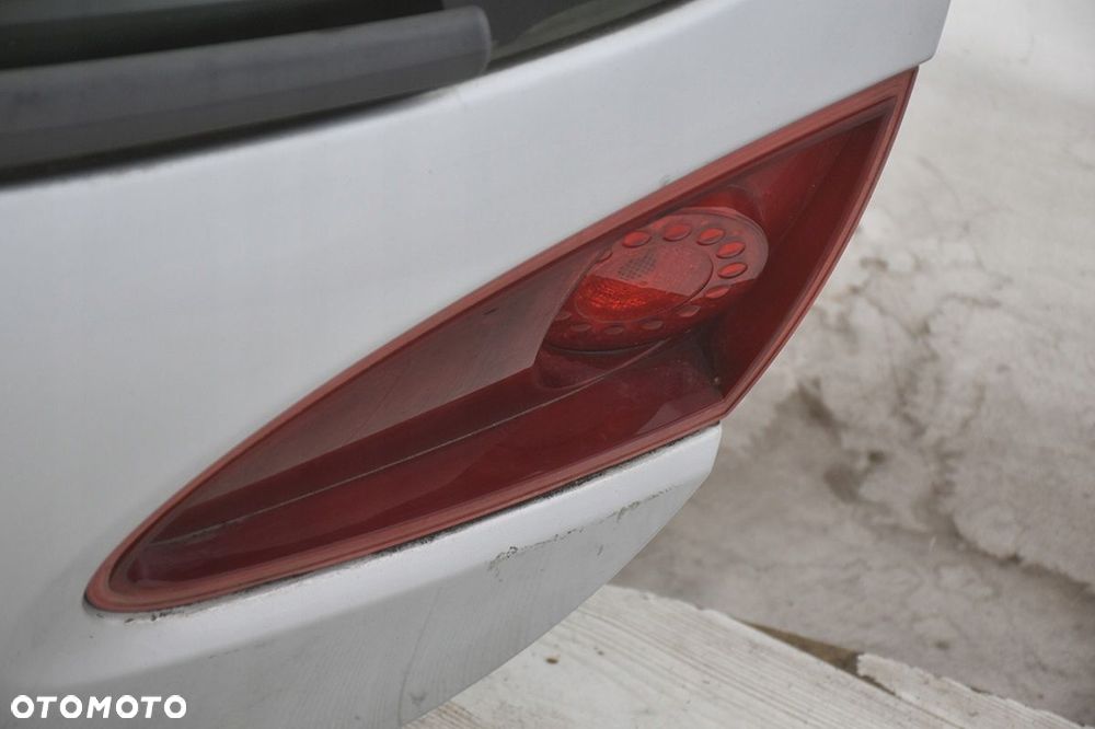 klapa * tylna tył seat leon ii - 6