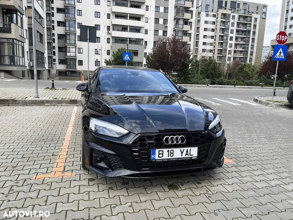 Audi A5 Sportback 2.0 40 TFSI quattro S tronic MHEV S Line - 2