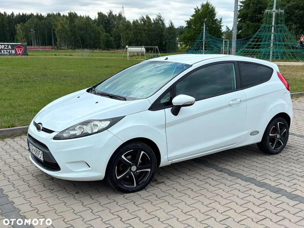 Ford Fiesta - 1