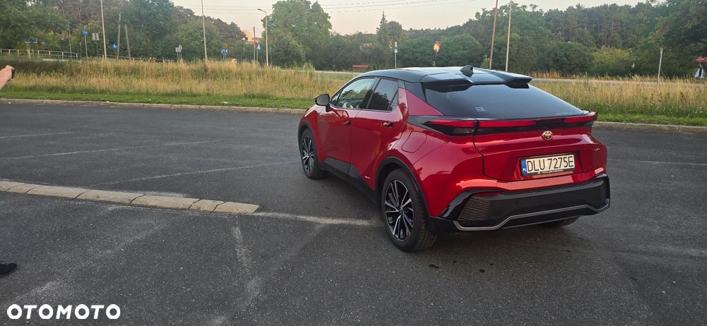 Toyota C-HR 2.0 Hybrid Dynamic Force Executive AWD - 6
