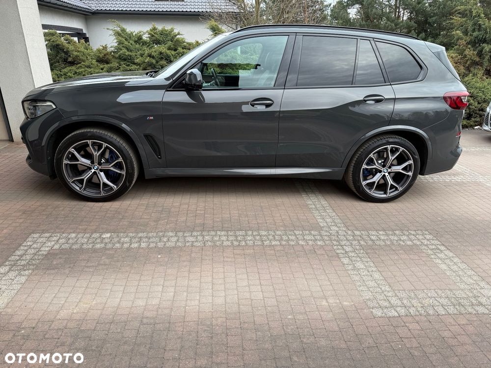 BMW X5 xDrive40d mHEV - 2