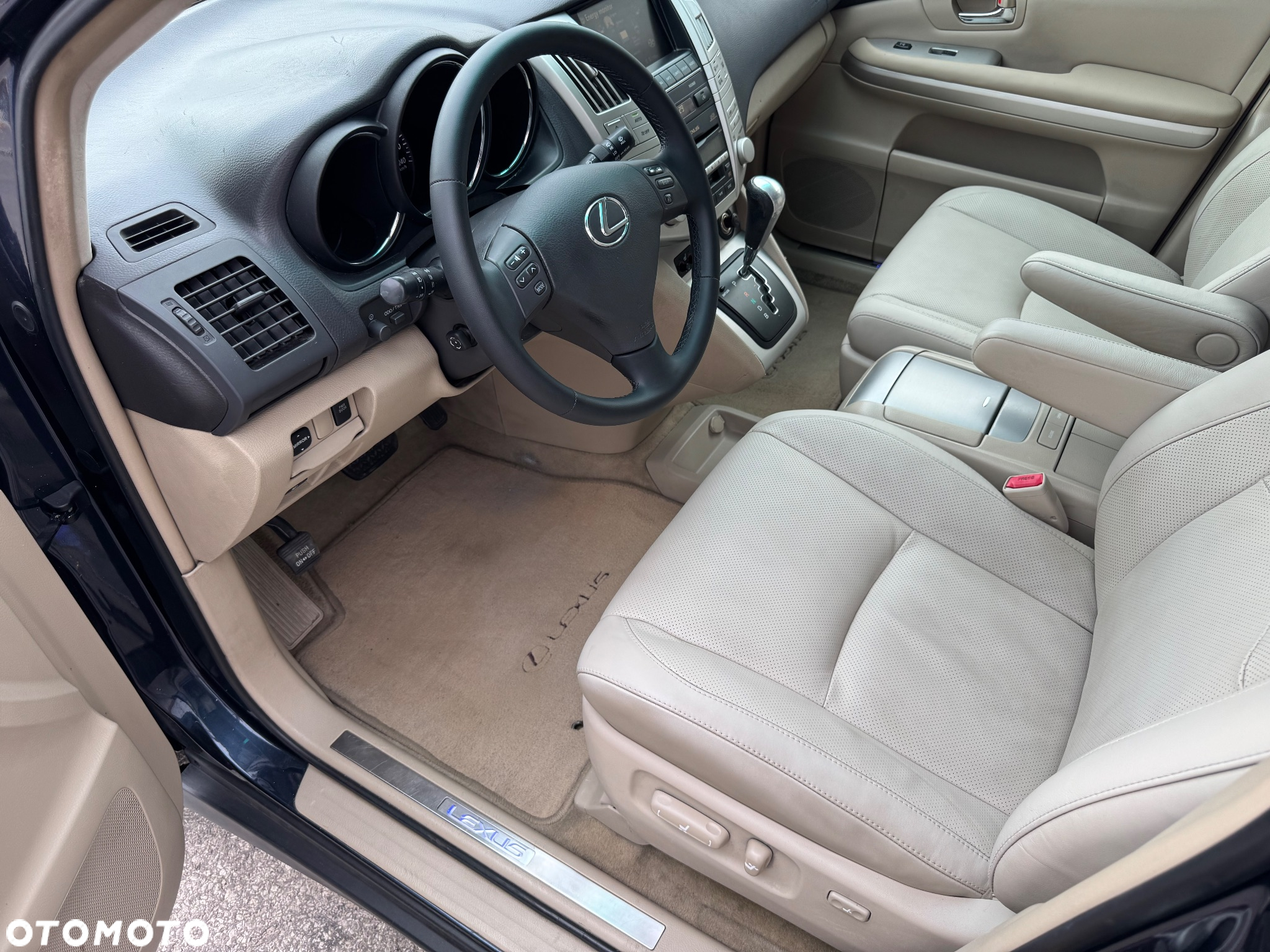 Lexus RX 400h Prestige + - 13