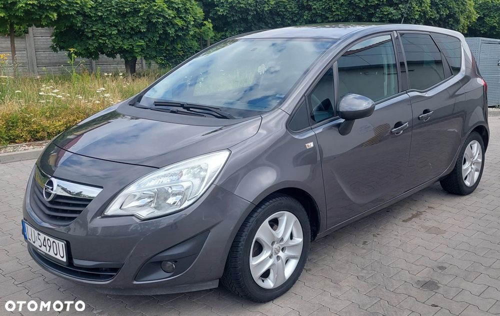 Opel Meriva 1.4 T Enjoy - 4
