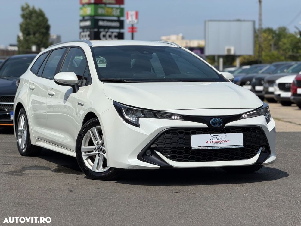 Toyota Corolla 1.8 HSD Business - 3