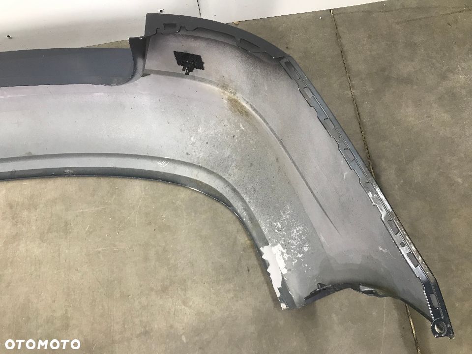 Zderzak tylny Skoda Fabia III 3 kombi 15-18r 6V9807421 - 14