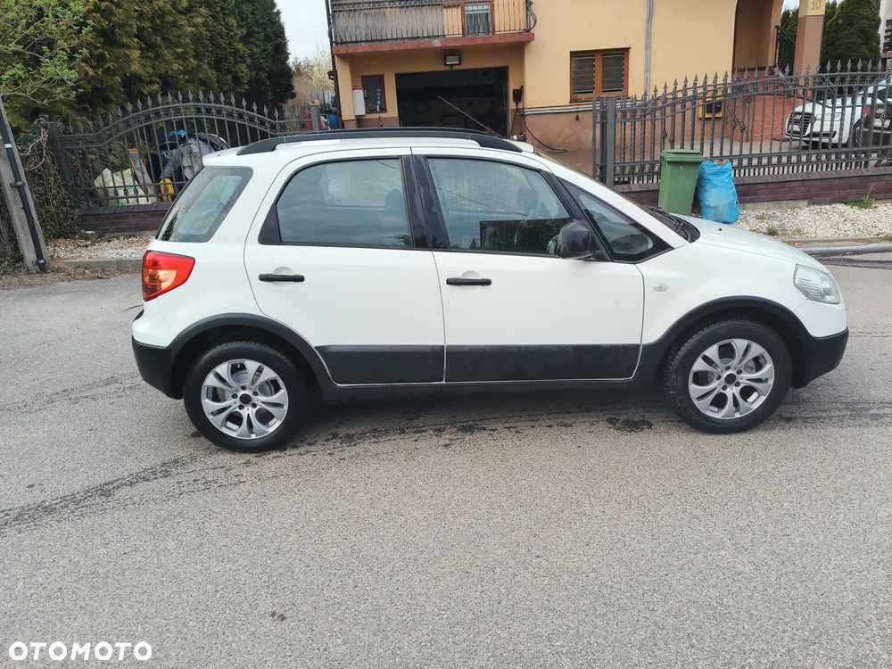 Fiat Sedici 1.6 16V 4x2 Dynamic - 23
