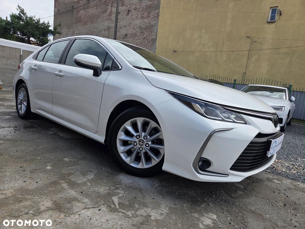Toyota Corolla 1.5 Comfort - 4