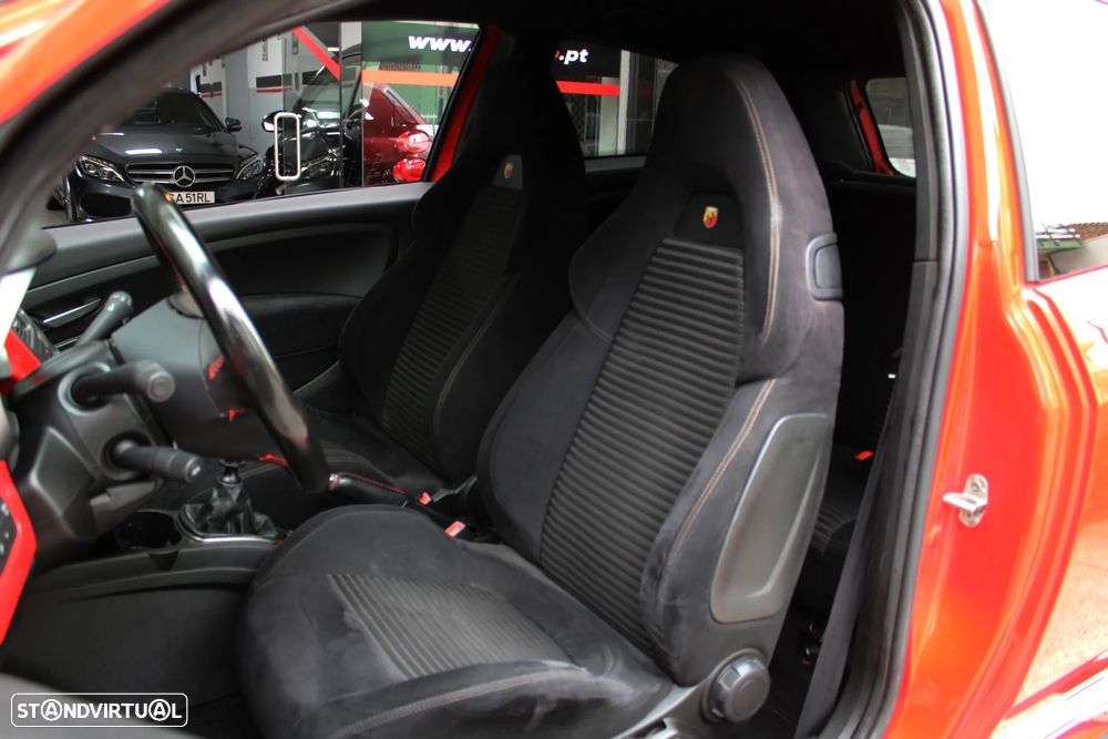 Abarth Grande Punto 1.4 T-Jet 16V - 22