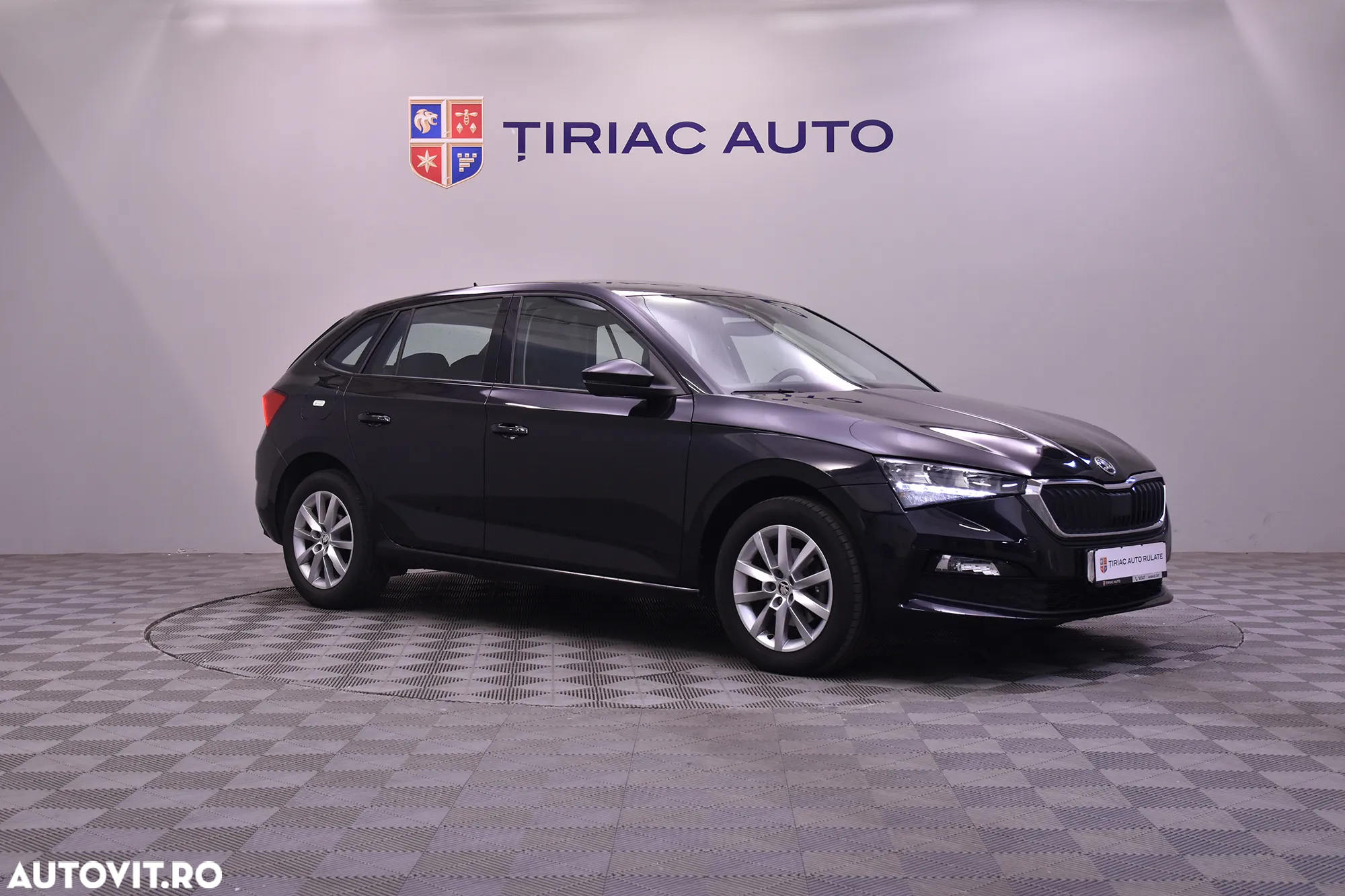 Skoda Scala - 7