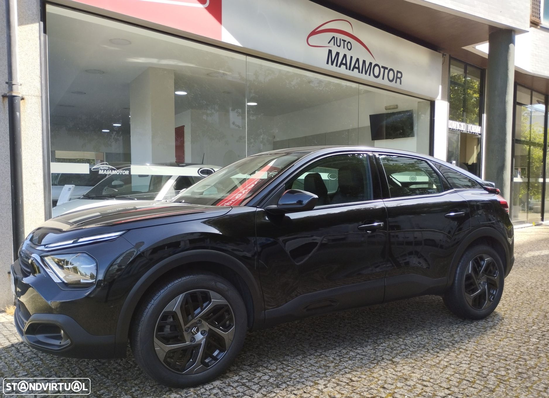 Citroën C4 1.2 PureTech Feel Pack - 1