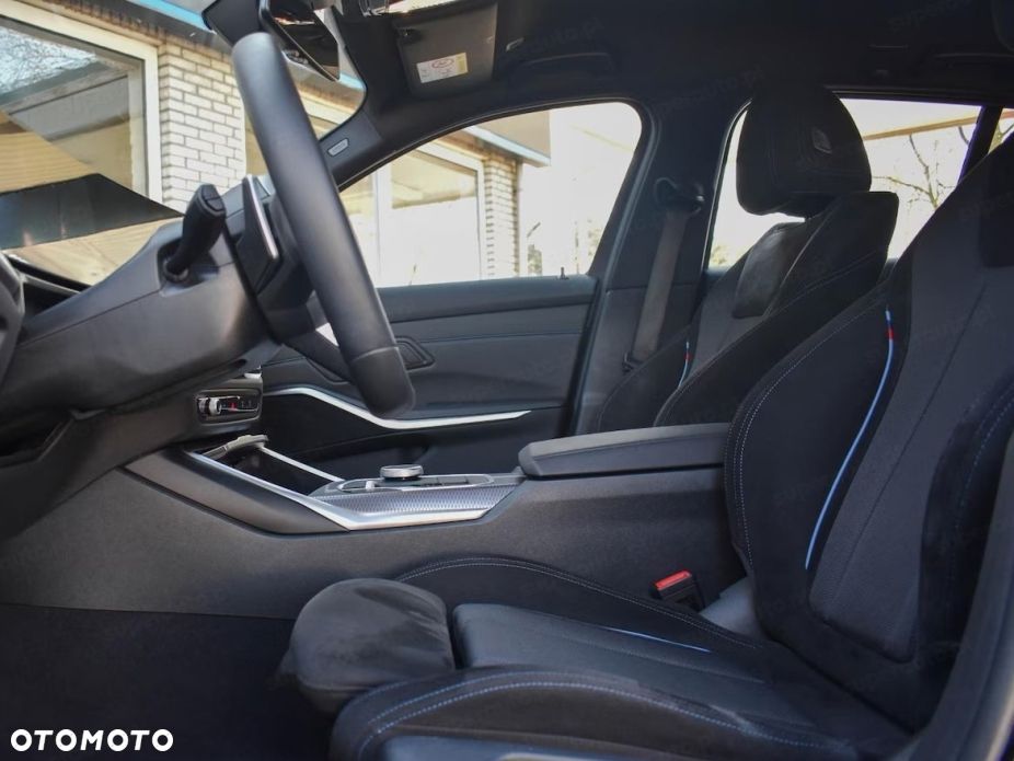 BMW Seria 3 320d xDrive mHEV M Sport - 7