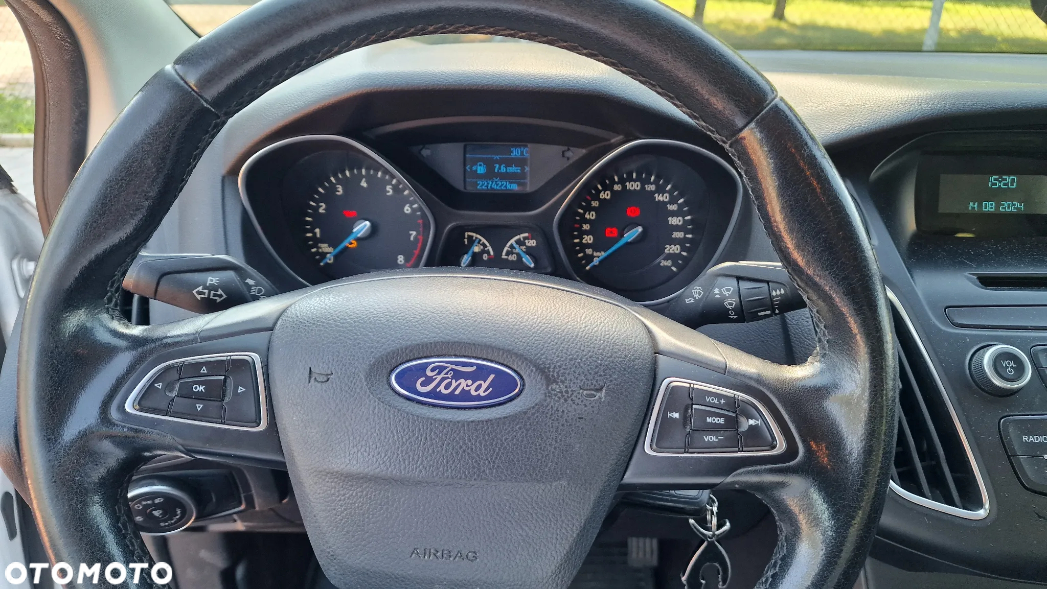 Ford Focus 1.6 Trend - 4