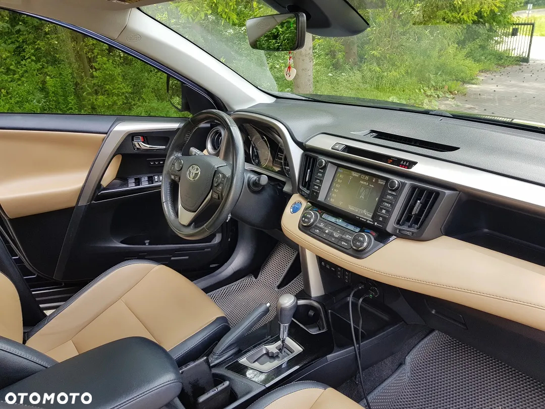 Toyota RAV4 2.5 4x4 Hybrid Comfort - 19