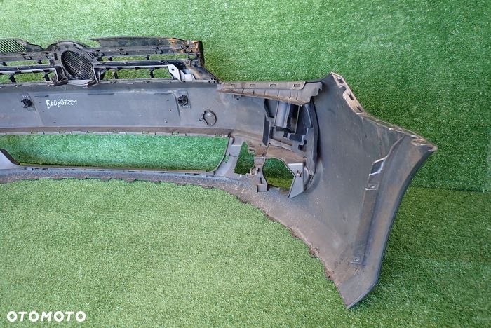 VW GOLF VI 3d 5d zderzak przedni przód - 7