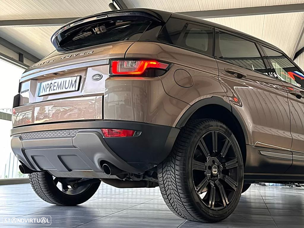Land Rover Range Rover Evoque 2.0 eD4 SE Dynamic - 23