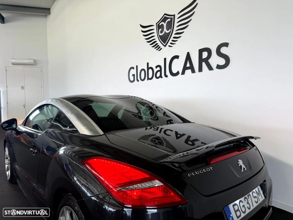 Peugeot RCZ 1.6 155 THP Onyx - 10