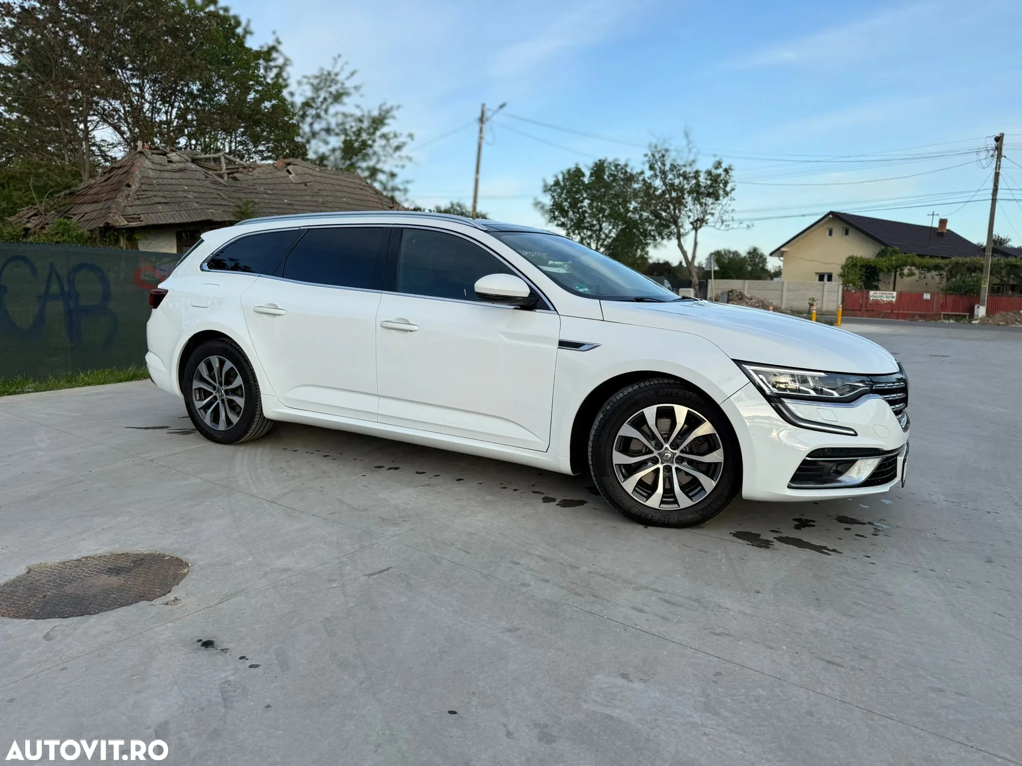 Renault Talisman Grandtour BLUE dCi 160 EDC INTENS - 10