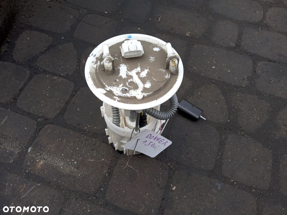 POMPA PALIWA DACIA DOKKER 1.5 DCI - 3