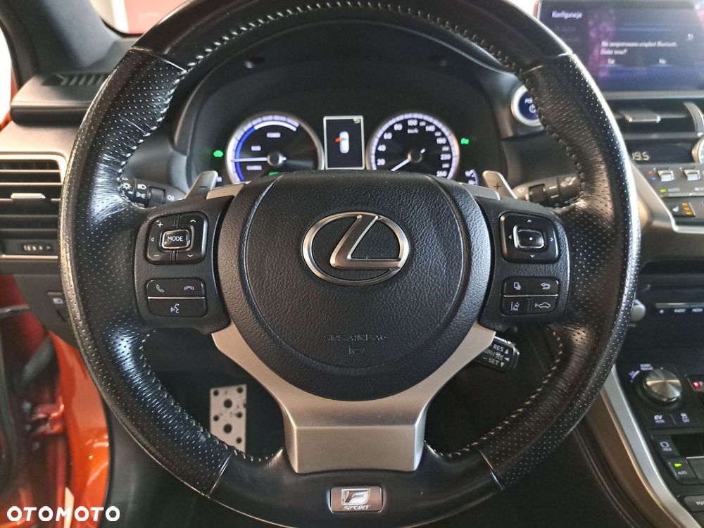 Lexus NX 300h F Sport Edition AWD - 34