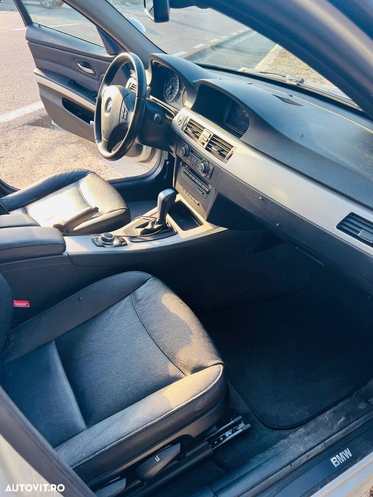 BMW Seria 3 320d Aut. - 6