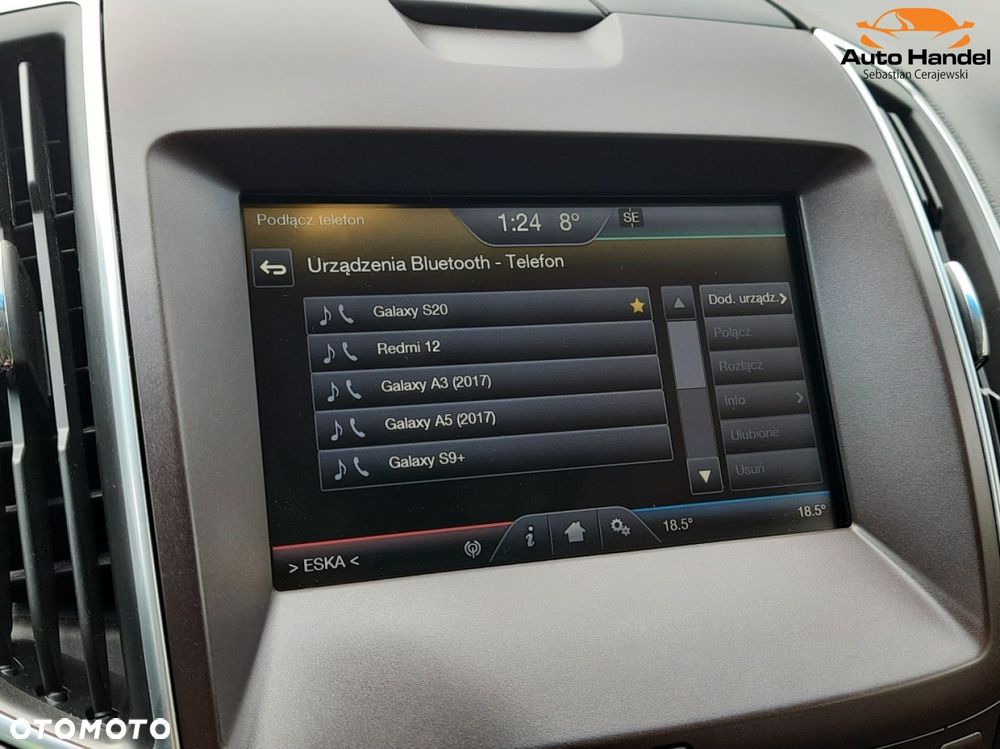 Ford Edge - 23