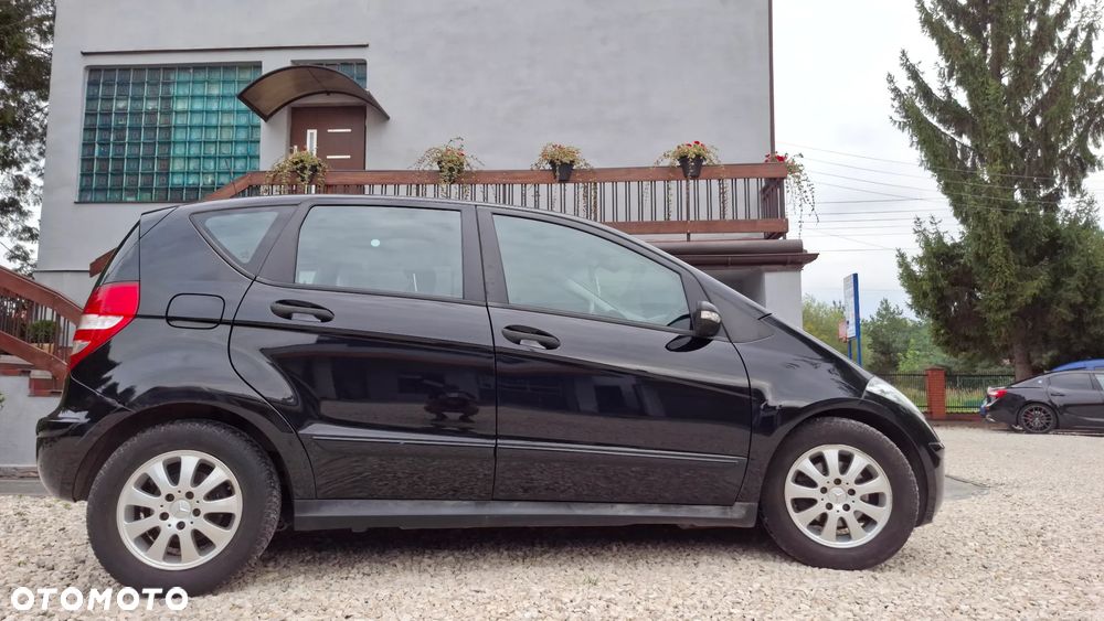Mercedes-Benz Klasa A 150 Avantgarde First - 24